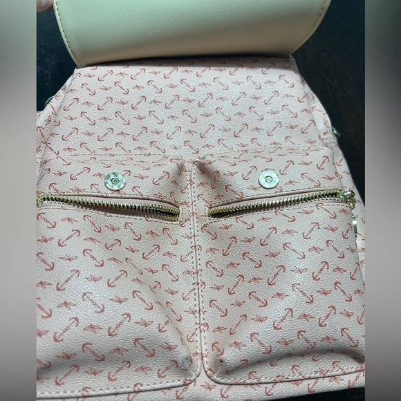 backpack purse  Meteor Bird